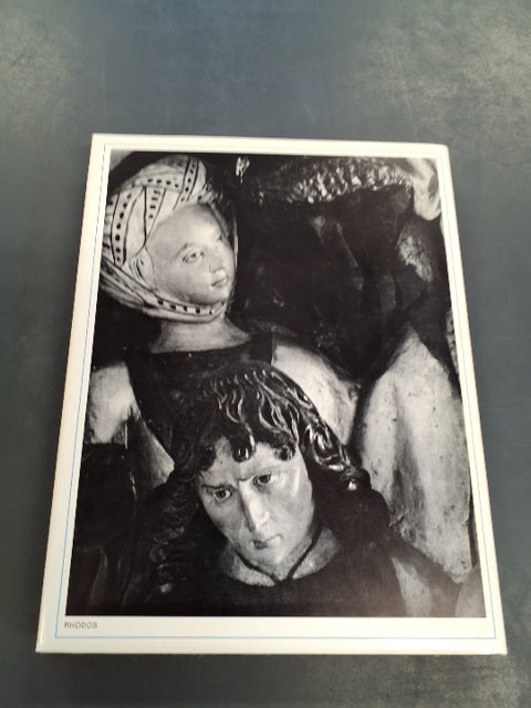 Træskulpturer fra danske landsbykirker af Gérard Franceschi